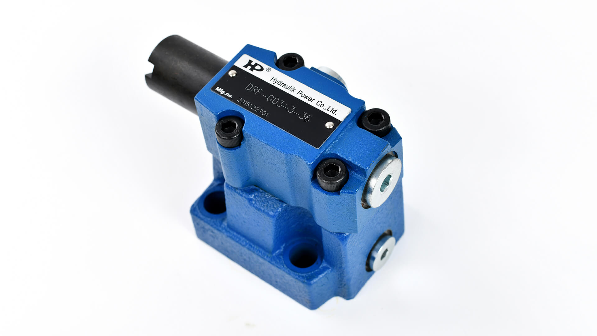 壓力閥廠家:疊加式壓力閥的適用溫度范圍是多少?