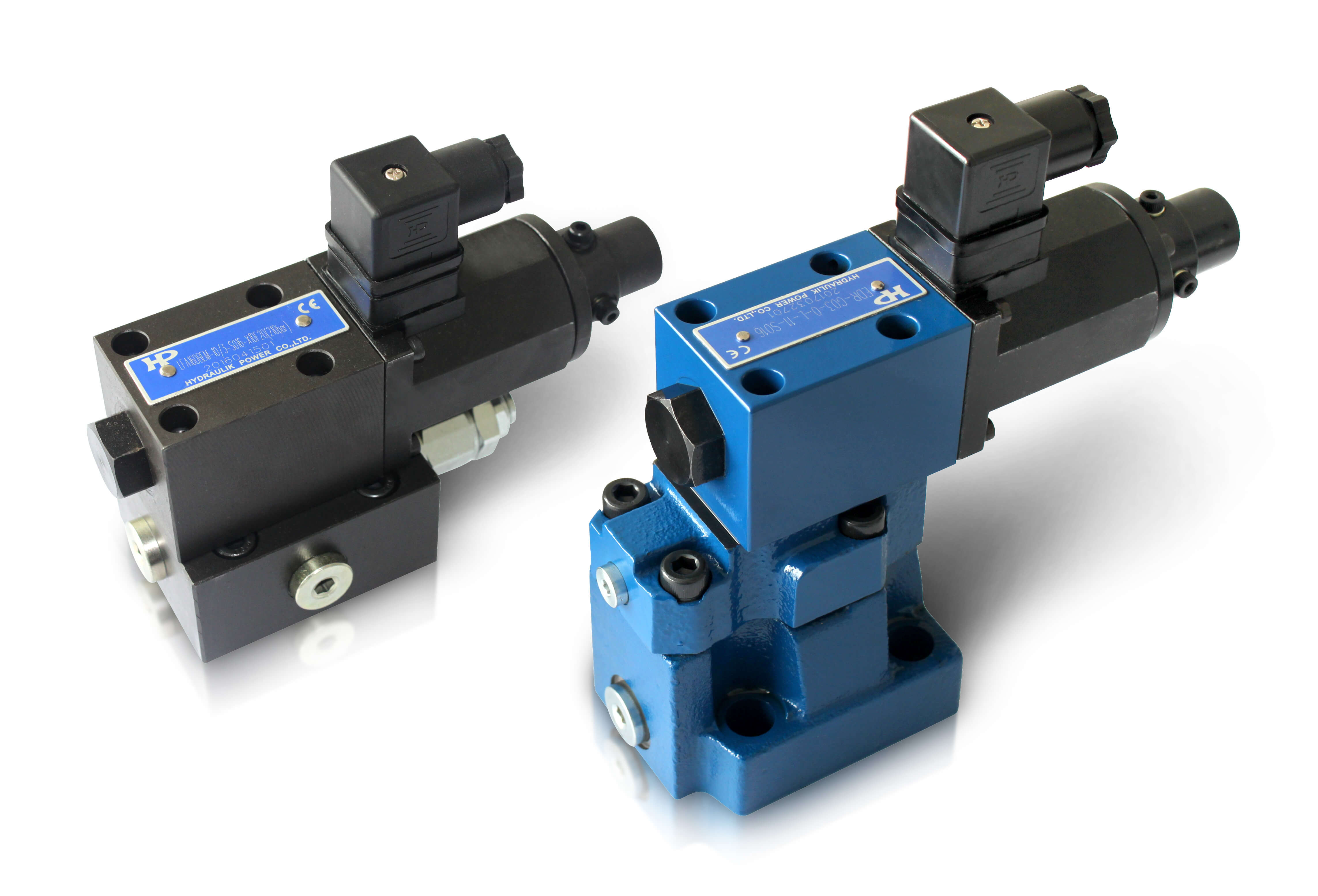 比例壓力閥的安裝方式一般都有哪些?