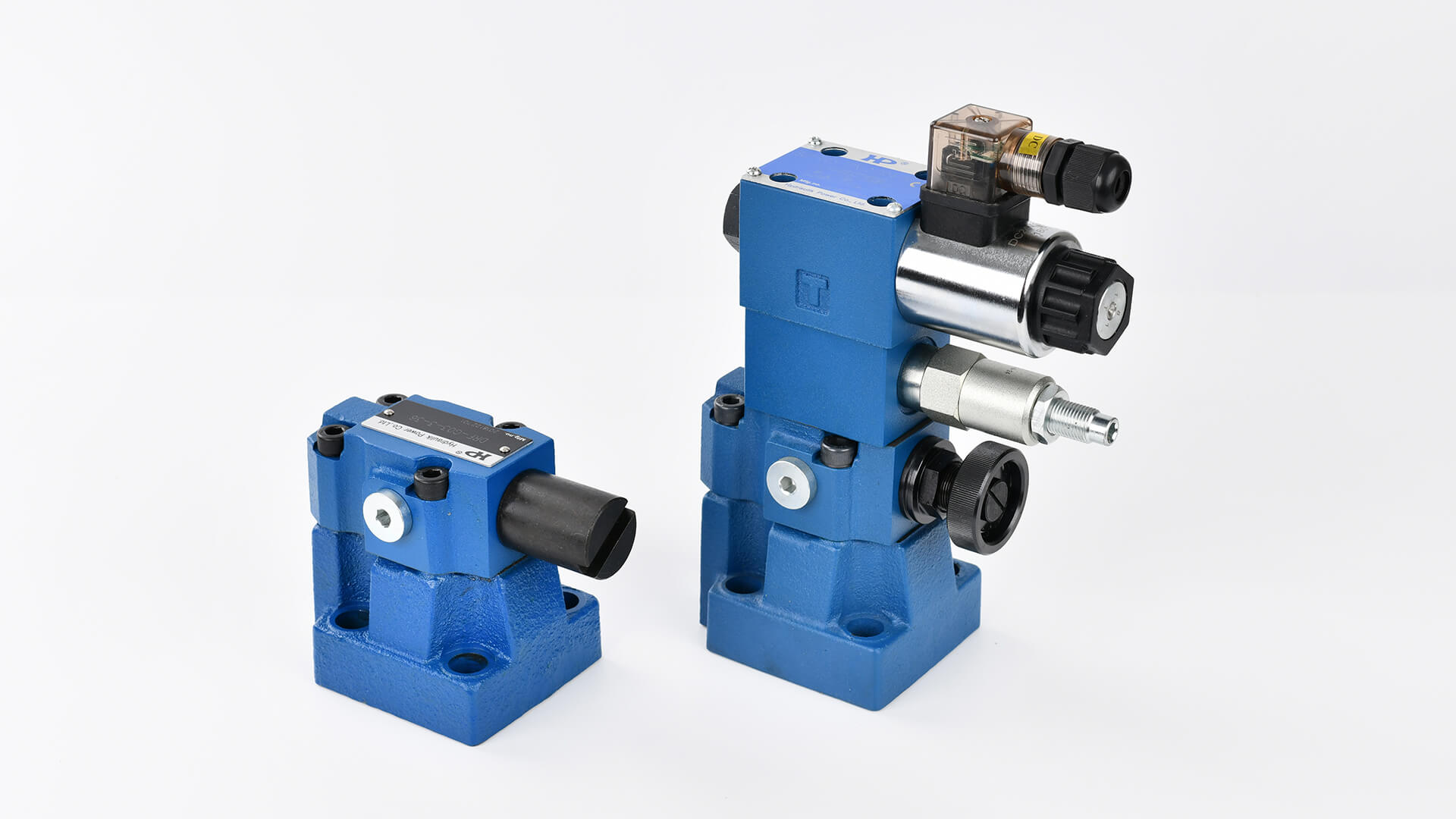 壓力閥的調節方式有哪些?