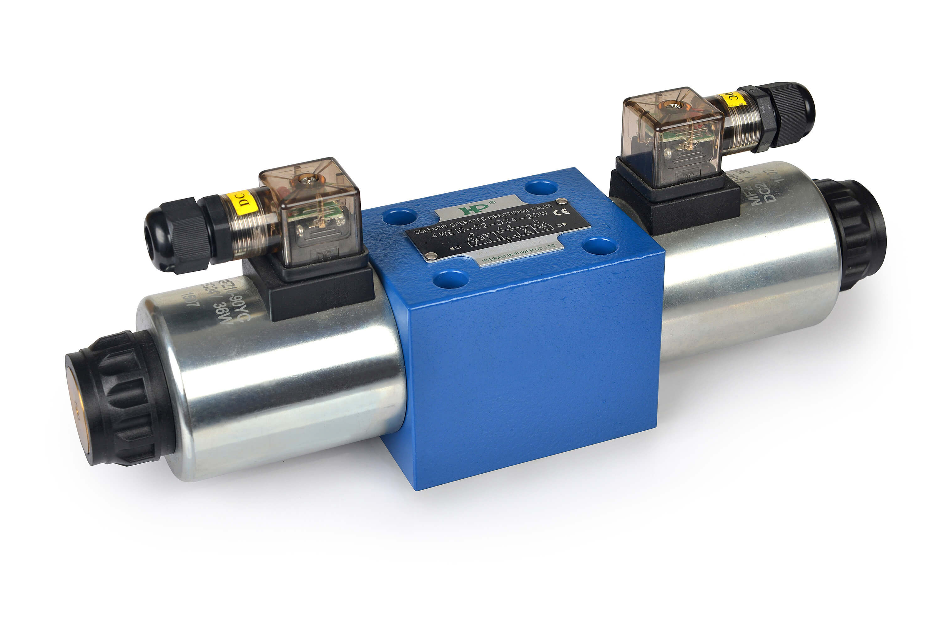 電磁換向閥的控制方式有哪些?