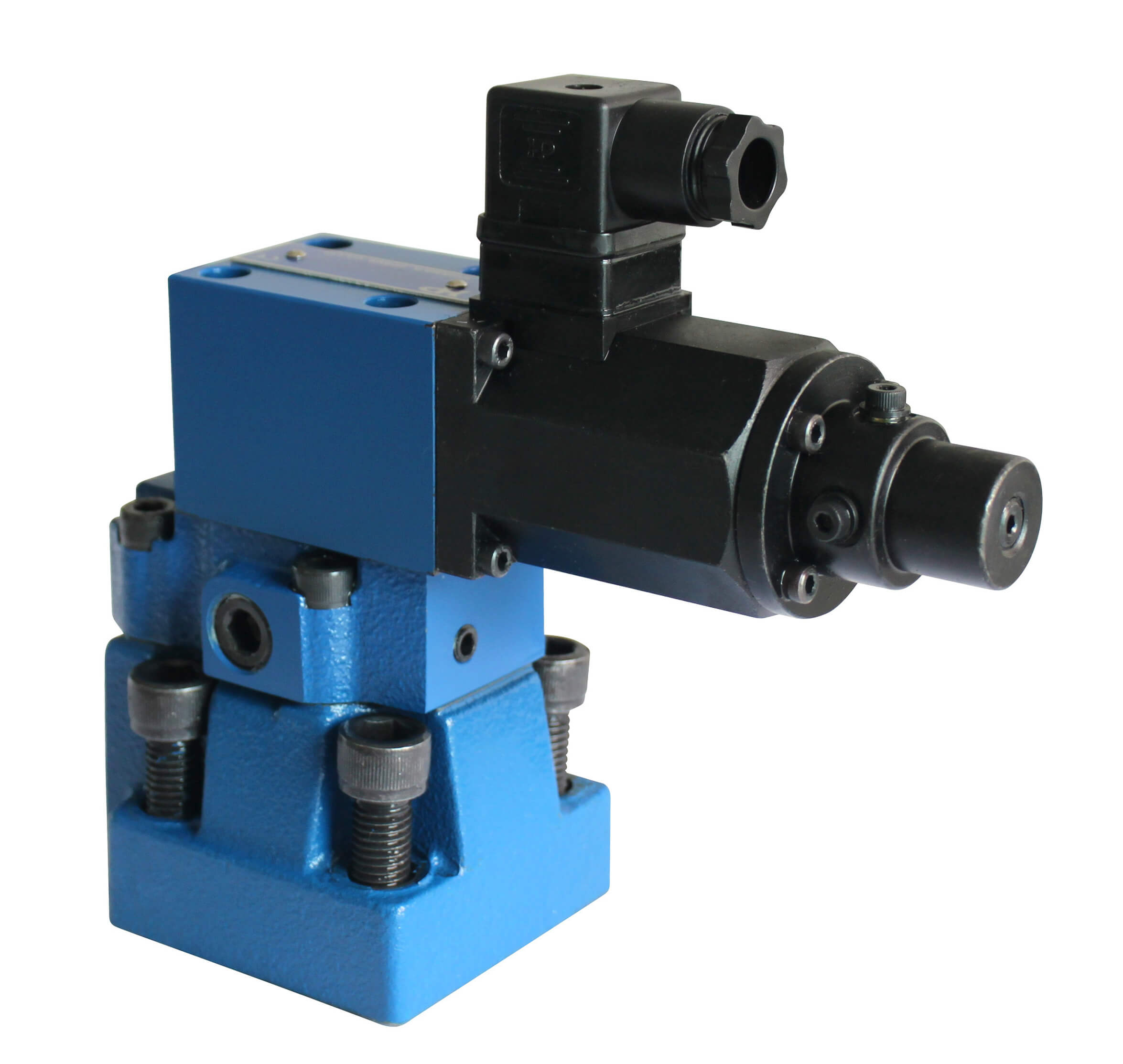 比例壓力閥的封裝形式有哪些?