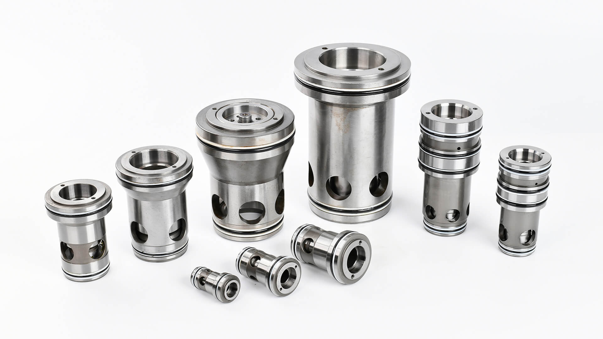 插裝閥廠家：什么是插裝閥，它的主要功能是什么？