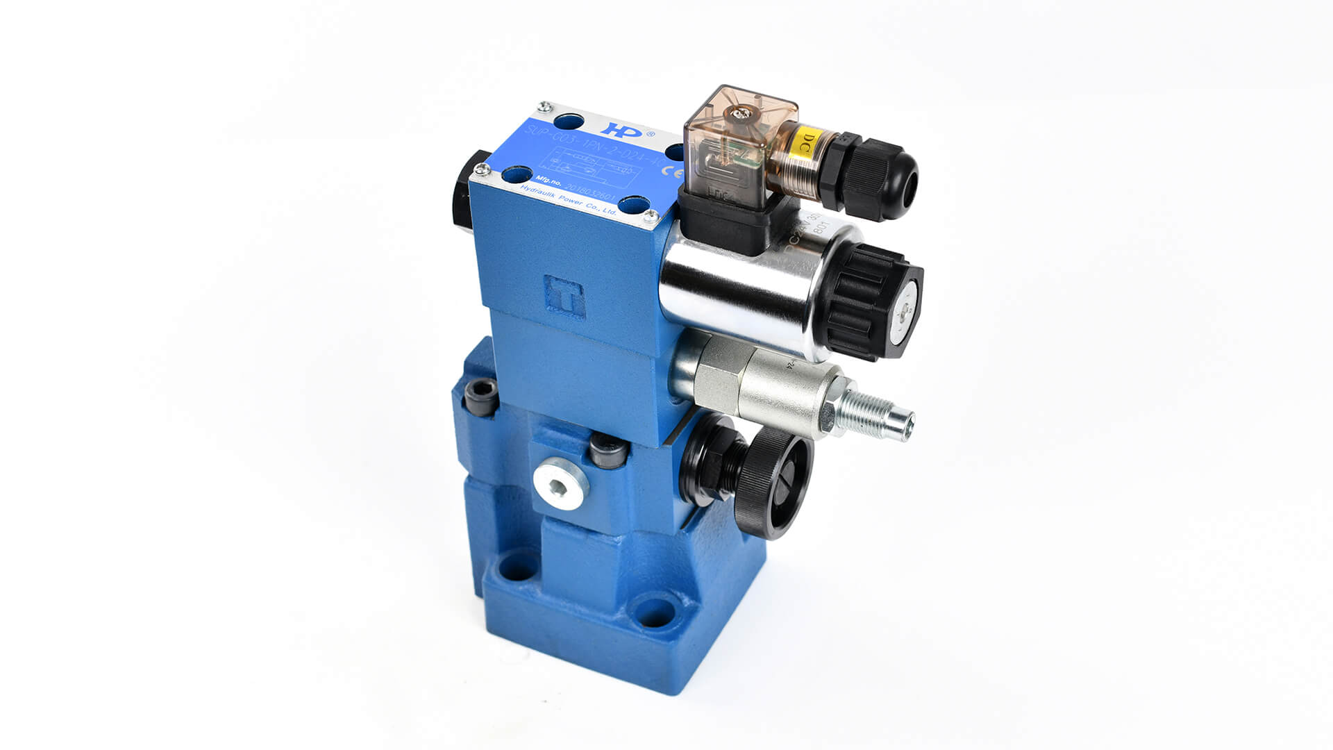 上海溢流閥廠家：溢流閥與減壓閥有什么區別？