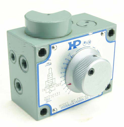 上海流量閥廠家:流量閥在什么情況下需要進行更換?