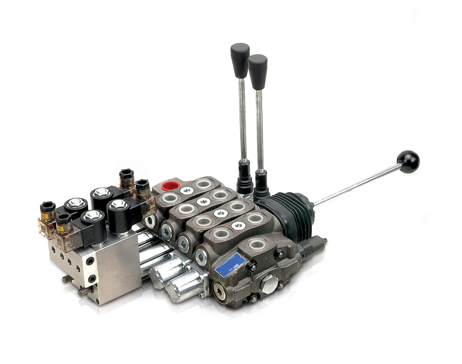 多路閥廠家:如何正確安裝和調(diào)試多路閥?