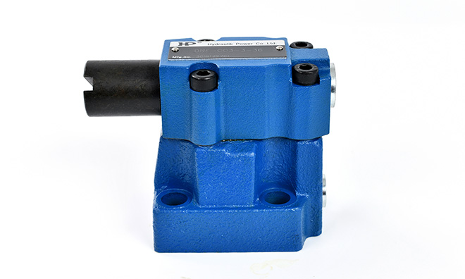 壓力閥在液壓系統中起什么作用？