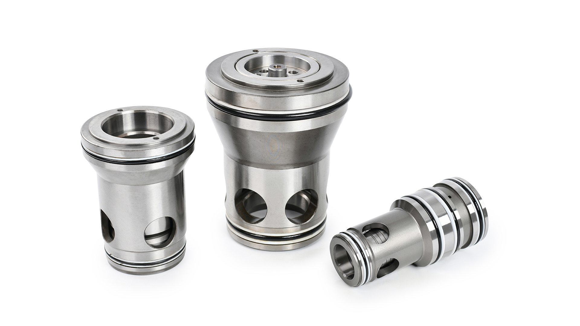 插裝閥與調節閥的區別是什么？