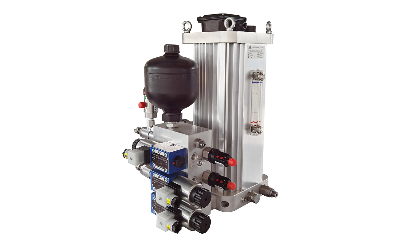 為何說浸油直驅結構能提升高壓動力站整體壽命?