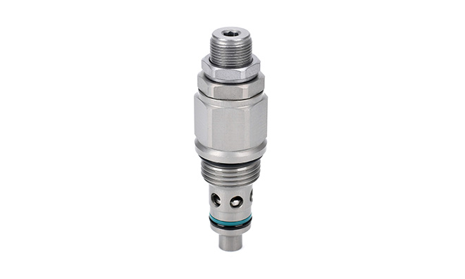 溢流閥尺寸標準是什么?