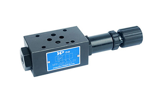 壓力閥液壓泵站中使用的壓力閥有哪些特點?