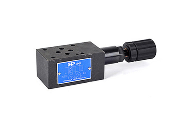 特殊工況下,如何選擇適合的壓力閥?